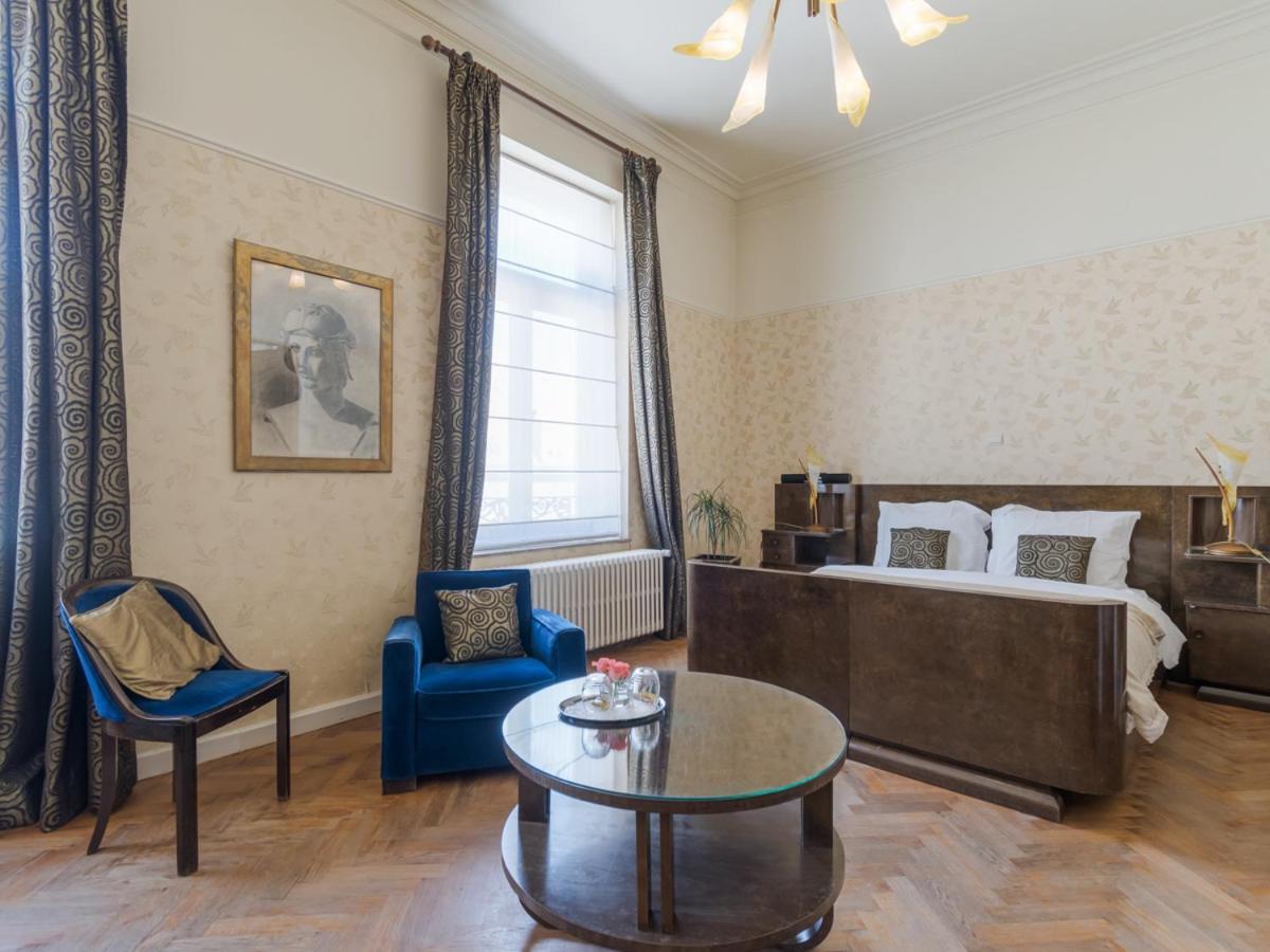 Hotel Dufays Stavelot Kültér fotó