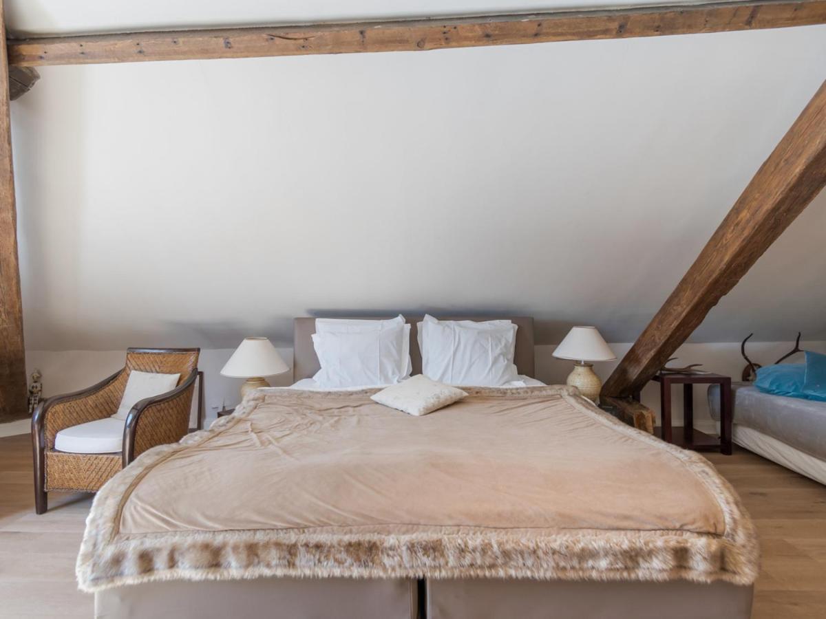 Hotel Dufays Stavelot Kültér fotó