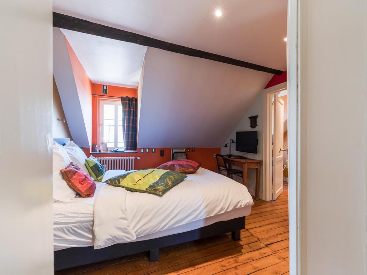 Hotel Dufays Stavelot Kültér fotó