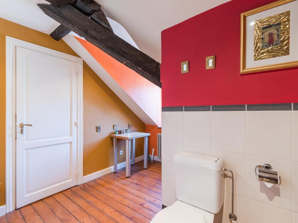 Hotel Dufays Stavelot Kültér fotó