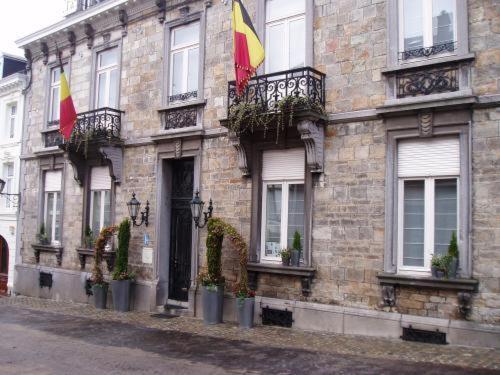 Hotel Dufays Stavelot Kültér fotó