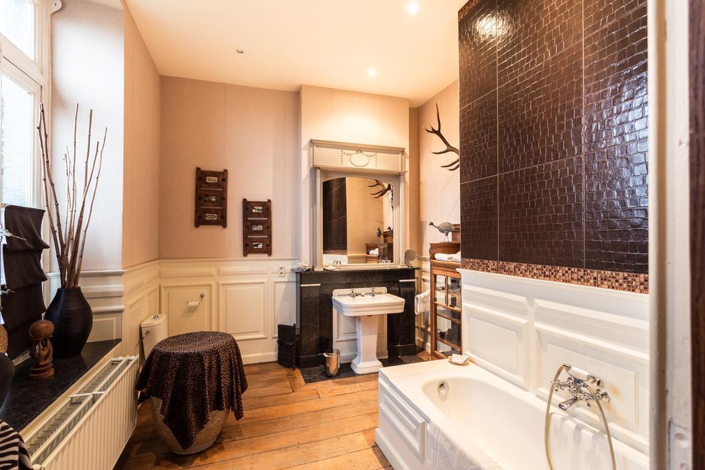Hotel Dufays Stavelot Kültér fotó