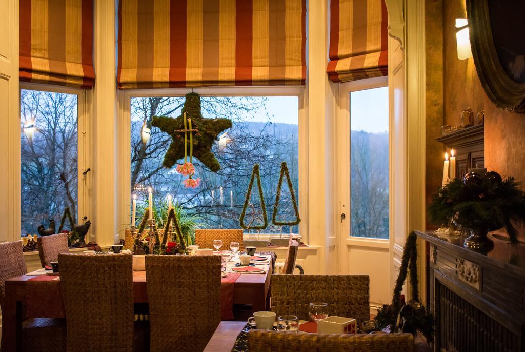 Hotel Dufays Stavelot Kültér fotó