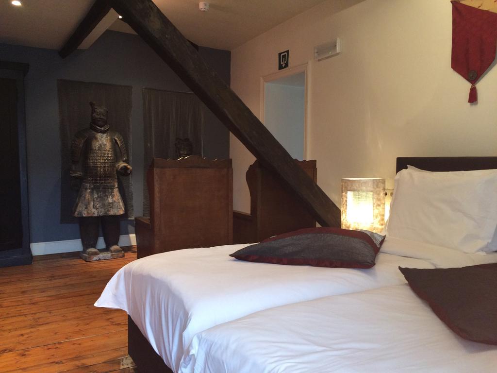 Hotel Dufays Stavelot Kültér fotó