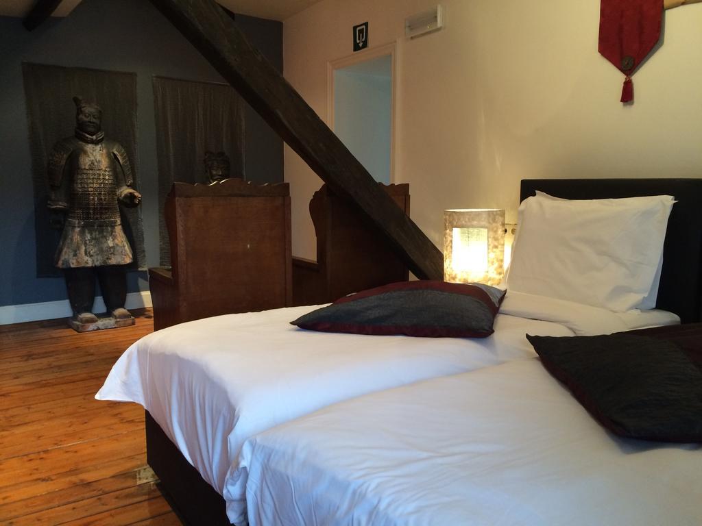 Hotel Dufays Stavelot Kültér fotó