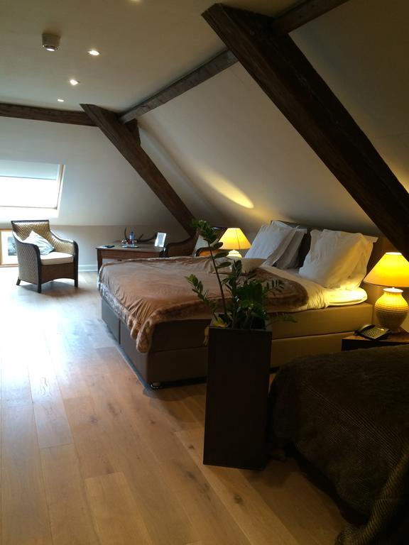 Hotel Dufays Stavelot Kültér fotó