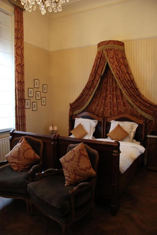 Hotel Dufays Stavelot Szoba fotó