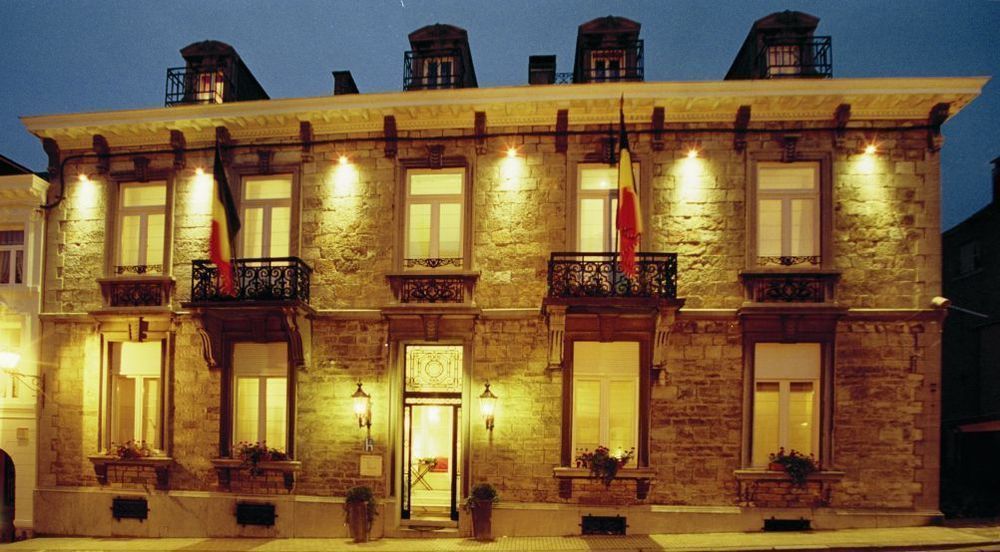Hotel Dufays Stavelot Kültér fotó