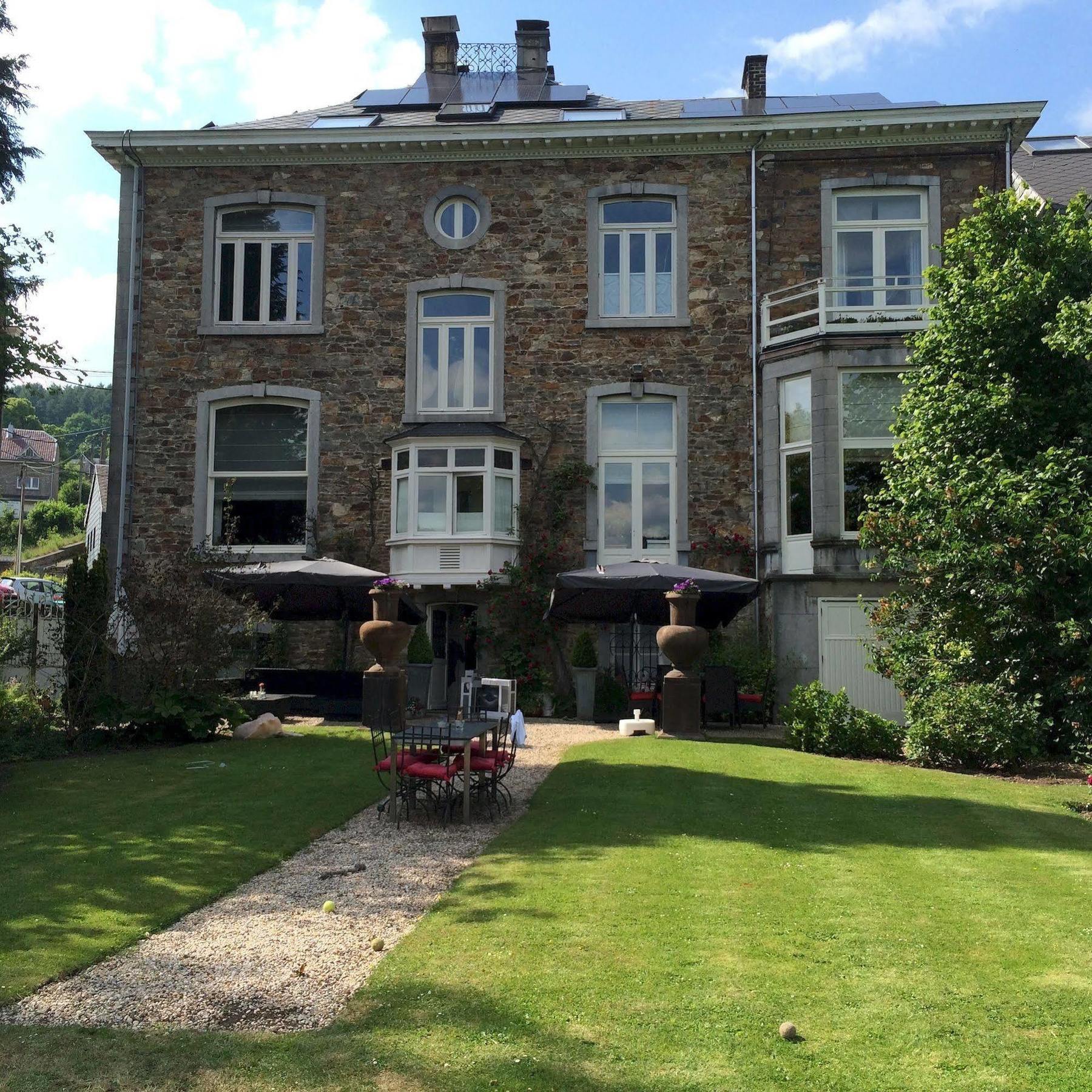 Hotel Dufays Stavelot Kültér fotó