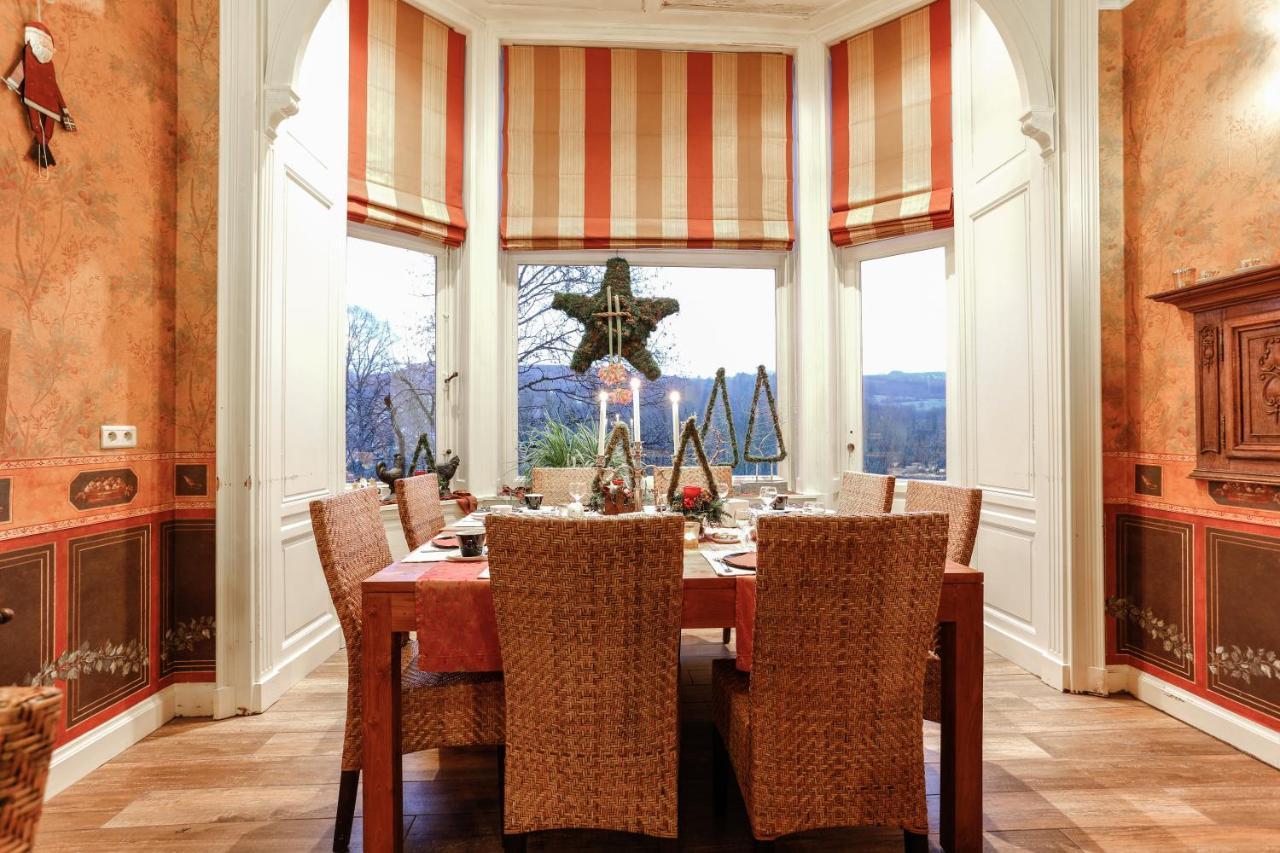 Hotel Dufays Stavelot Kültér fotó